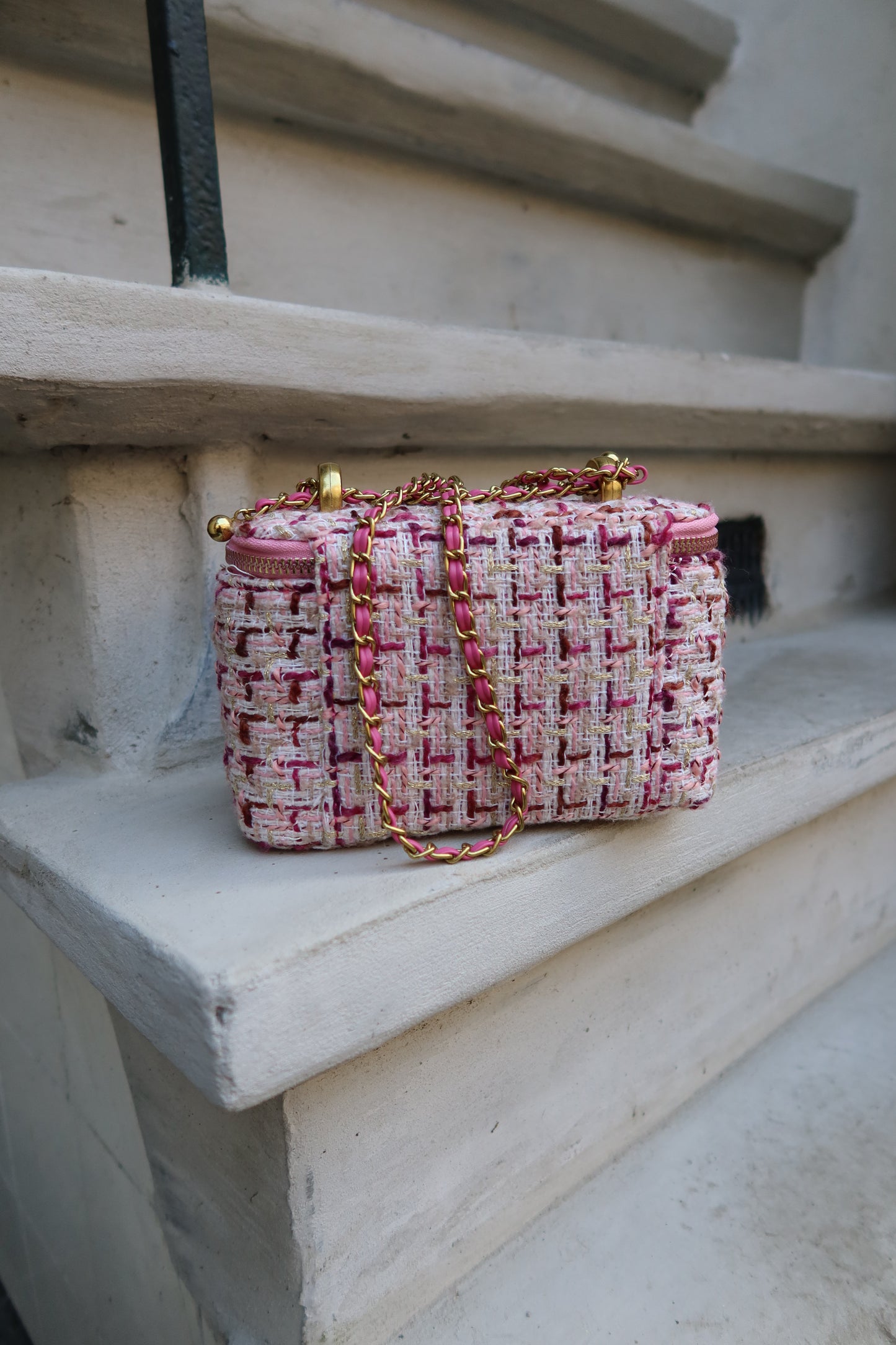 Romy tas roze