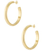 Kyra hoop goud