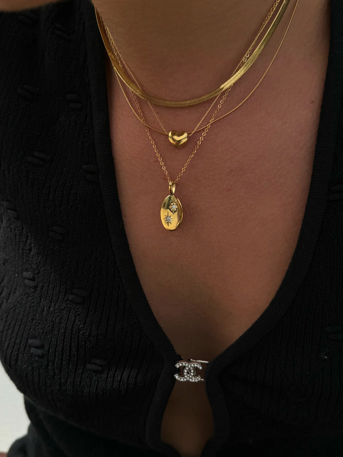 Hart ketting