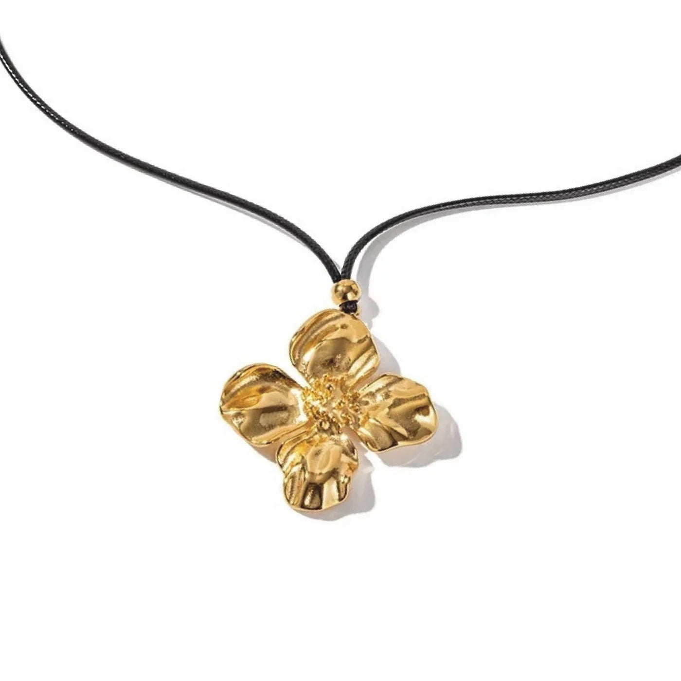 Flower ketting