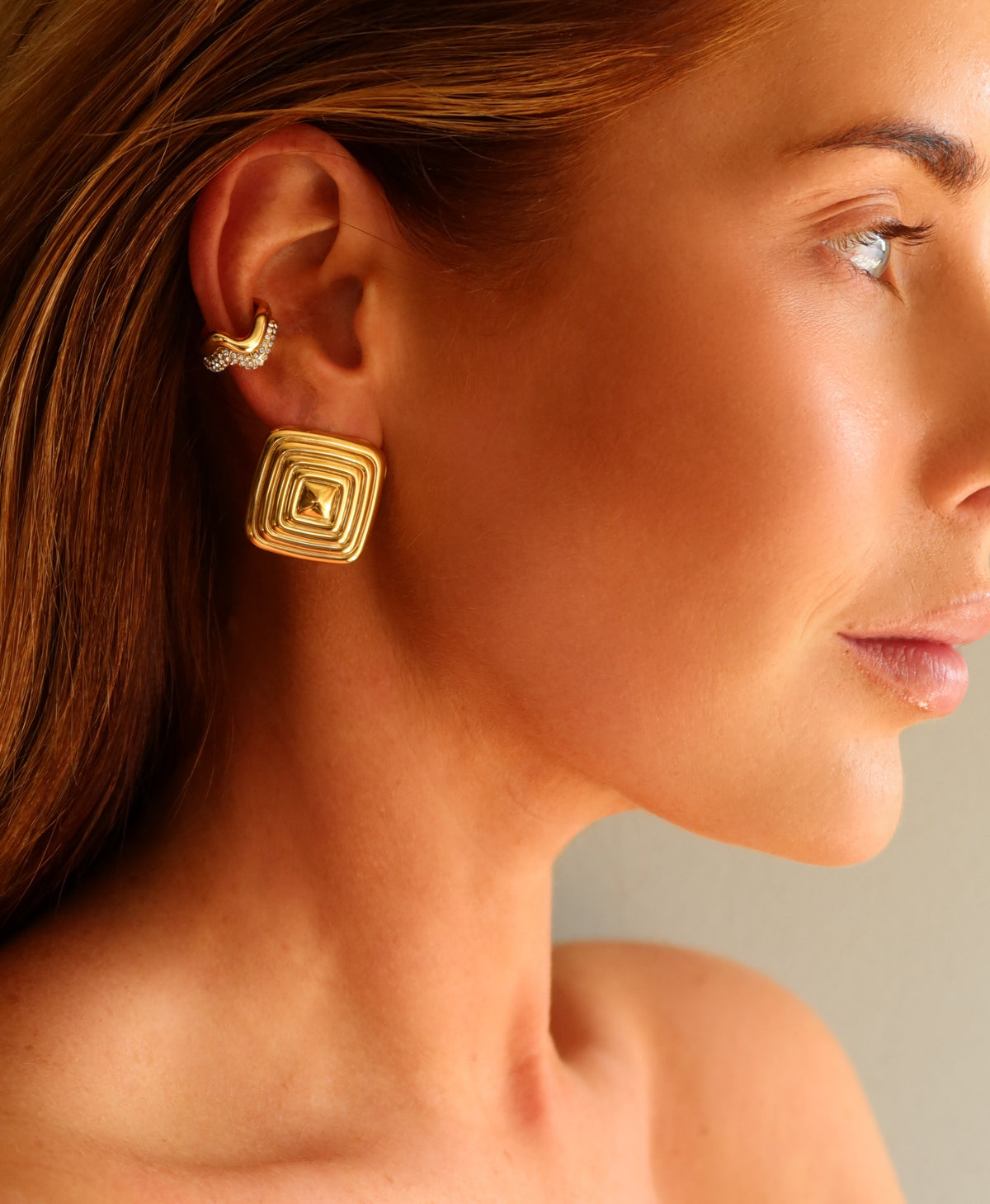 Senna earcuff