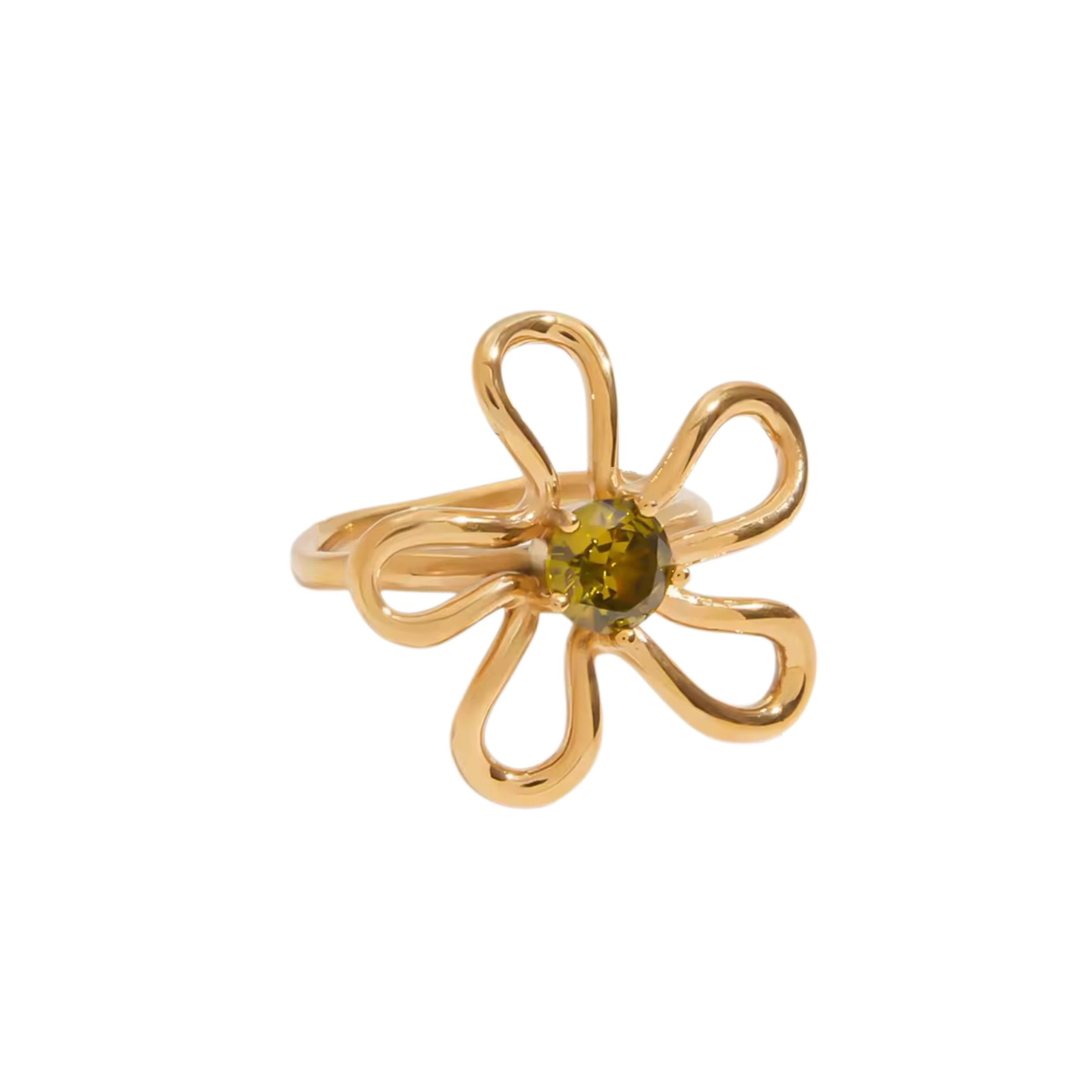 Liva bloom ring