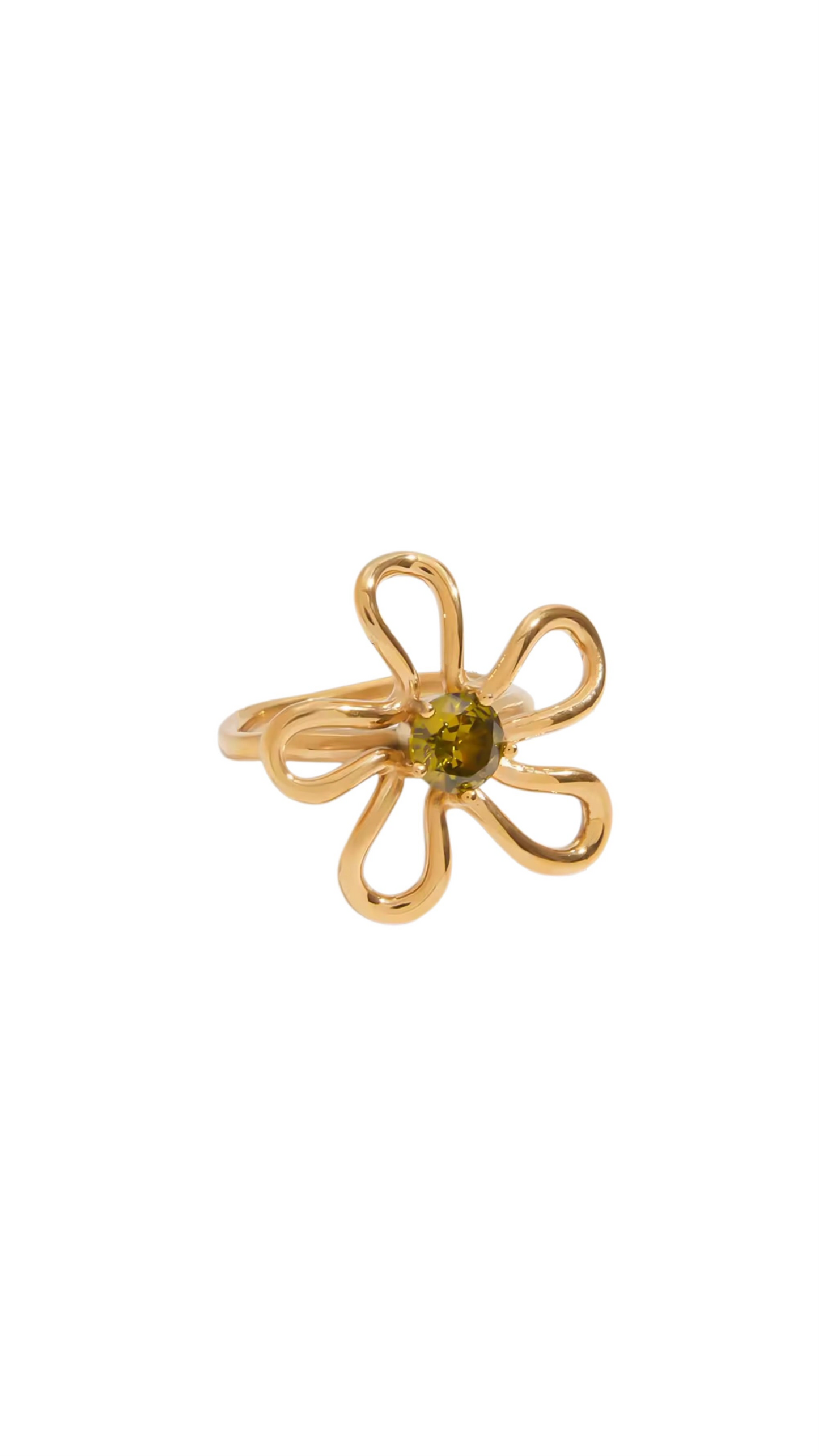 Liva bloom ring
