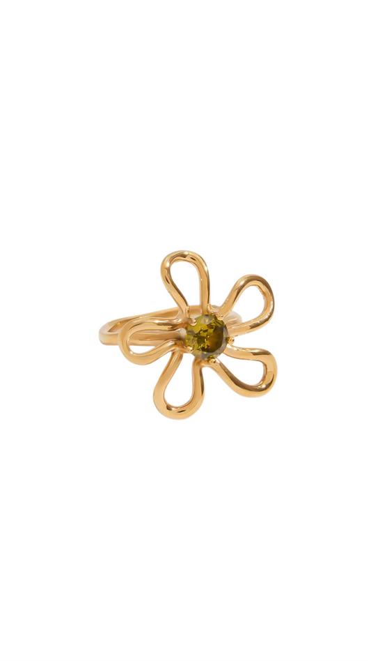 Liva bloom ring