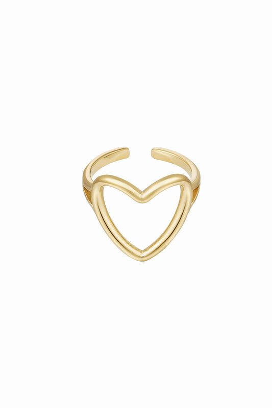 Lora hart ring