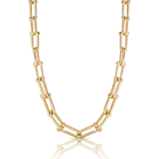 Bobby schakel ketting