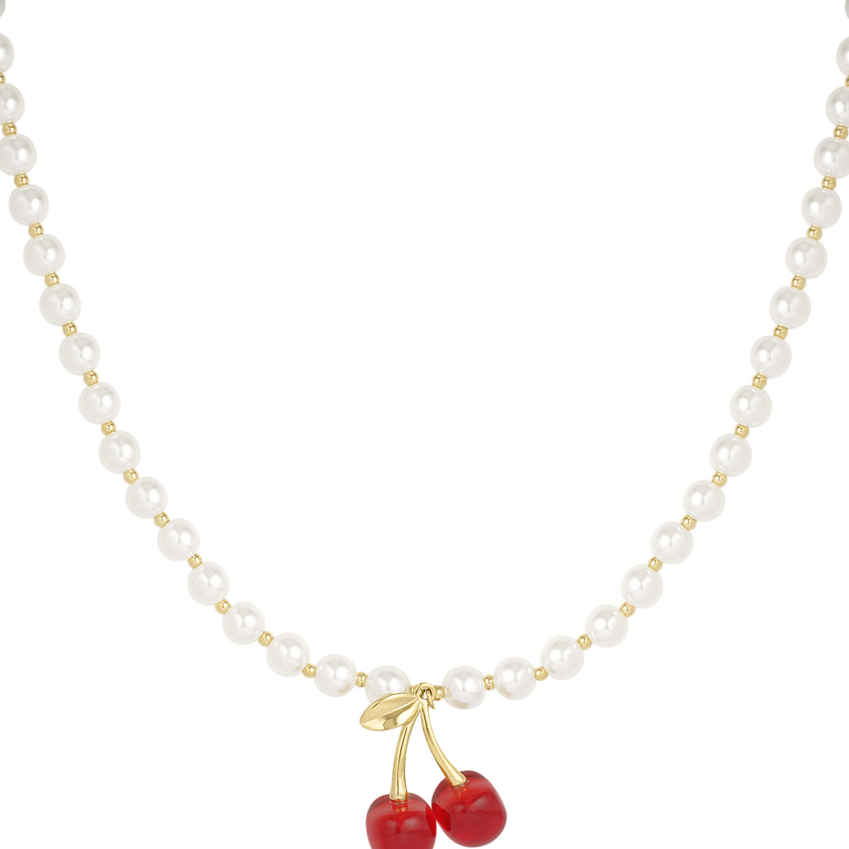 Cherry ketting