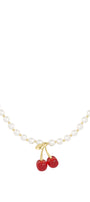 Cherry ketting