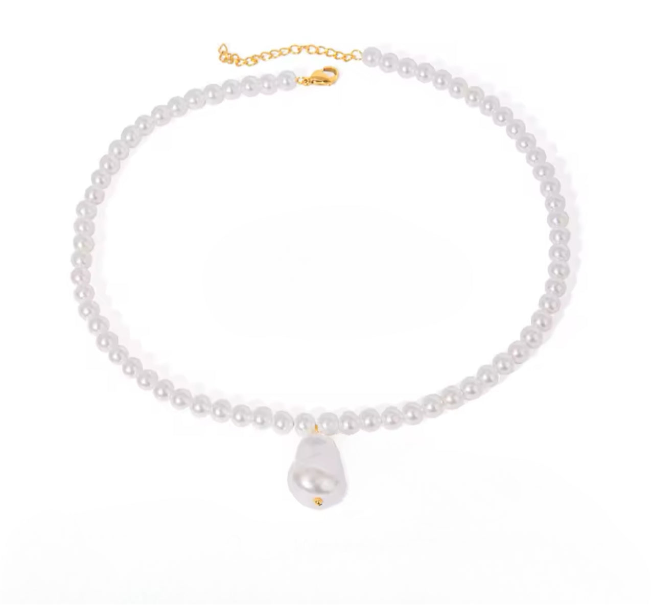 Lola parel ketting