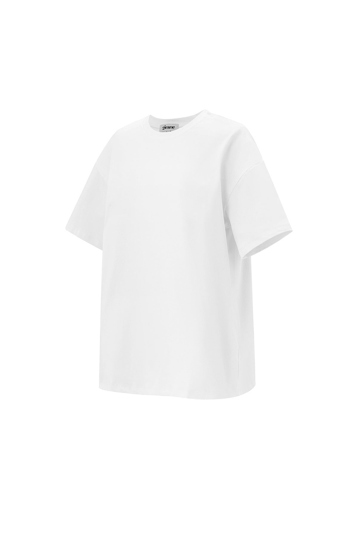 Oversized T-shirt wit