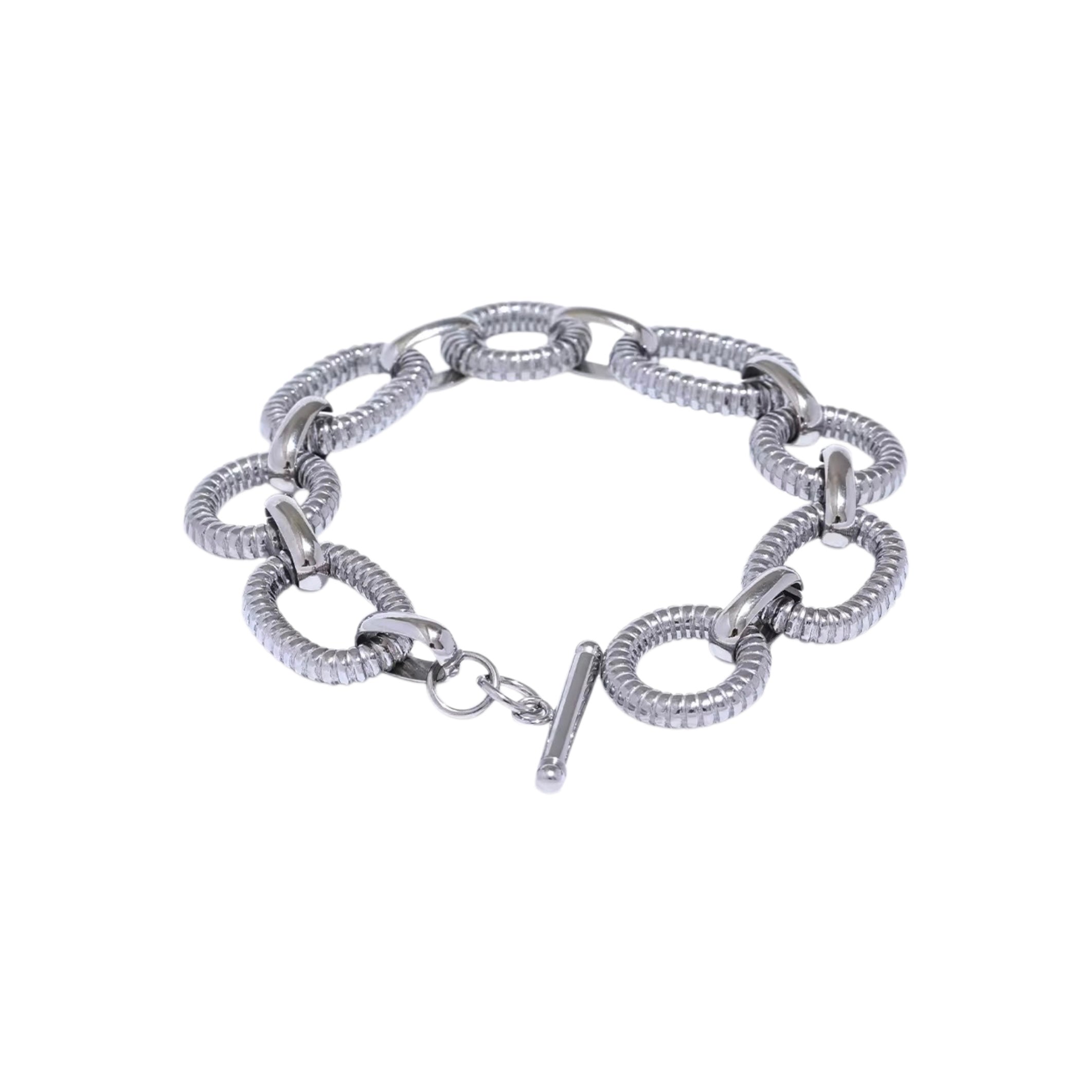 Emma armband zilver