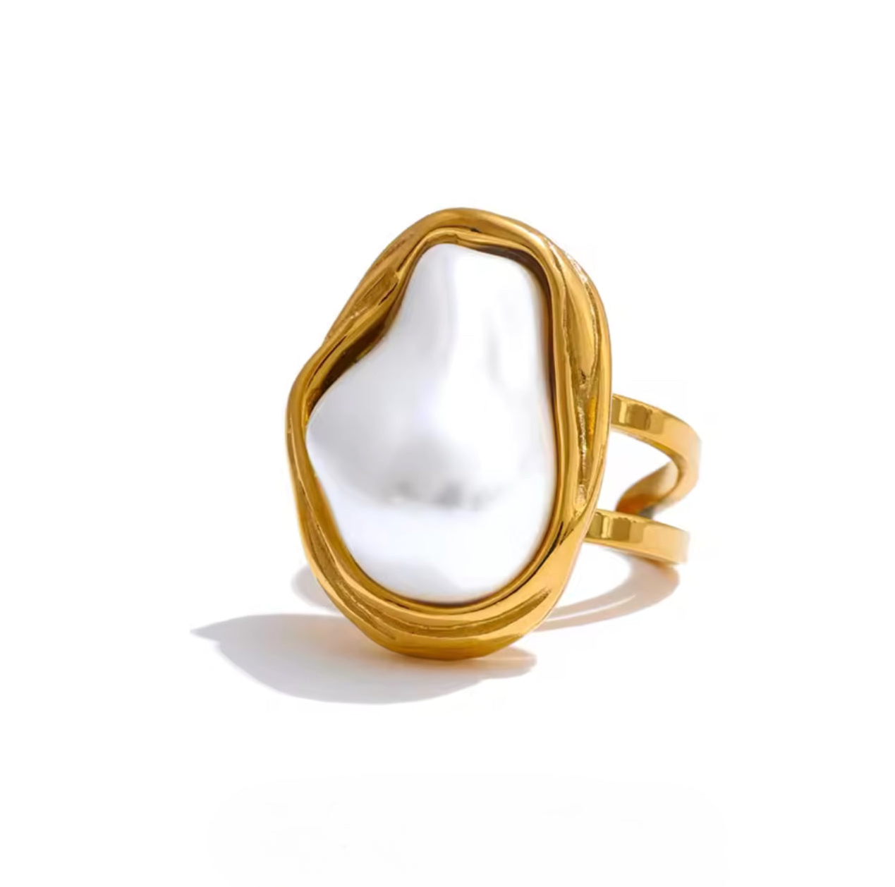 Milly parel ring