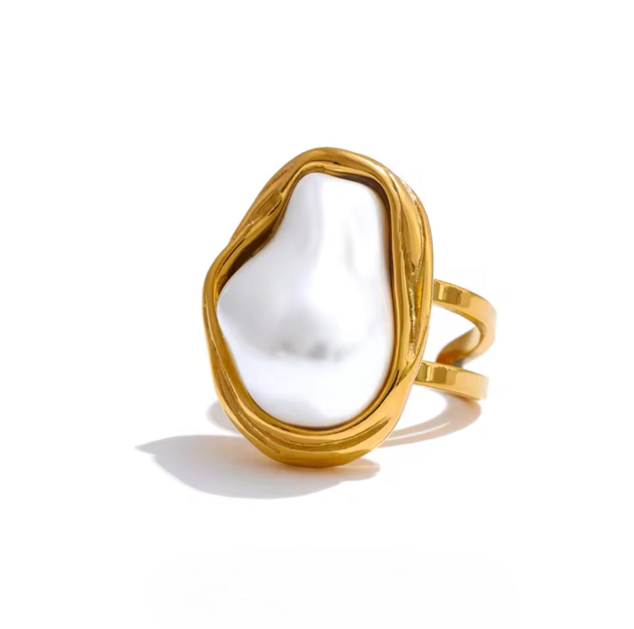 Milly parel ring