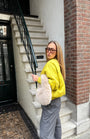 Fluffy bag