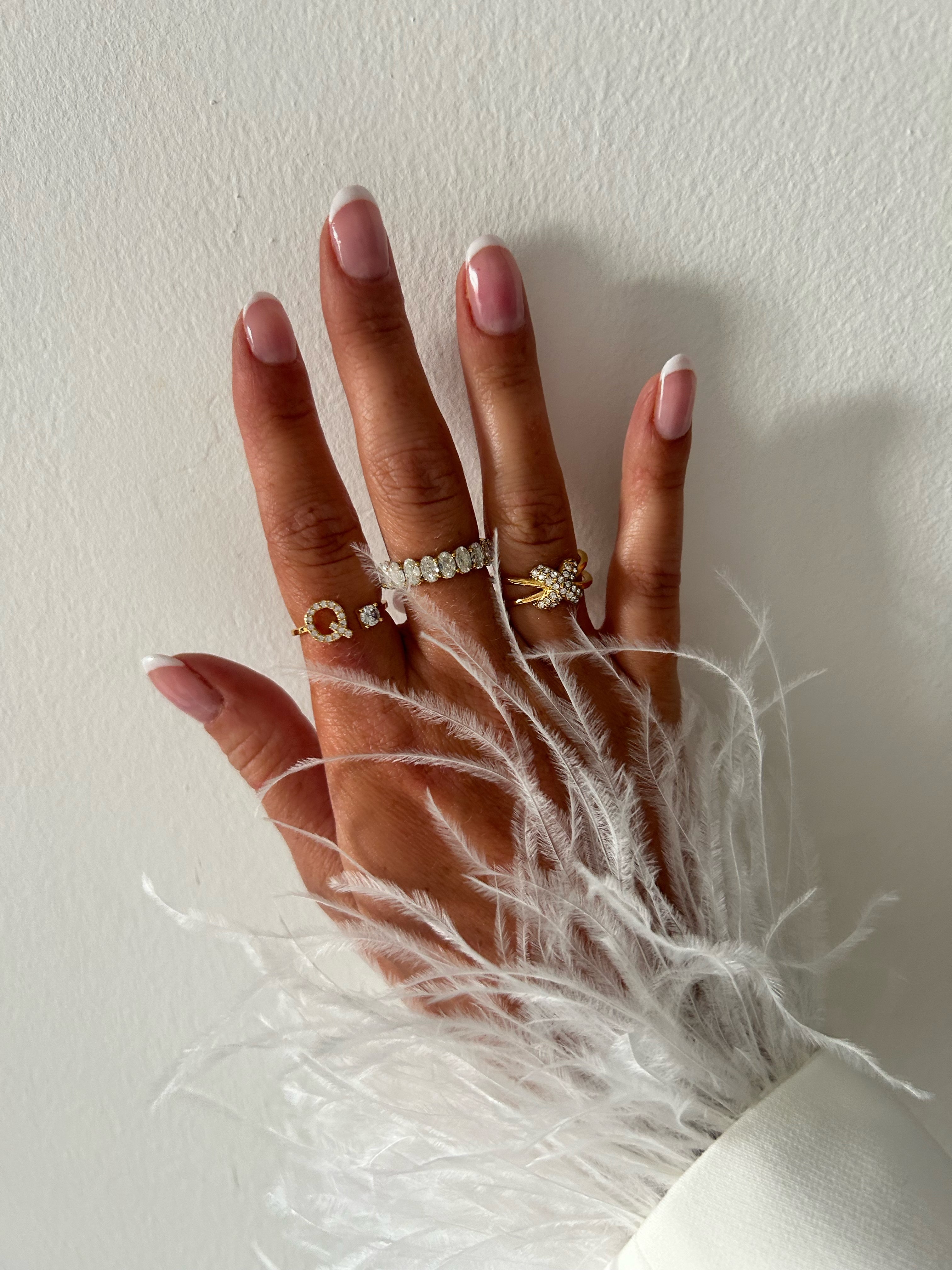 Lora Diamond ring goud