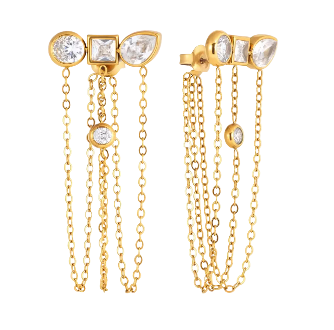 Polly earrings