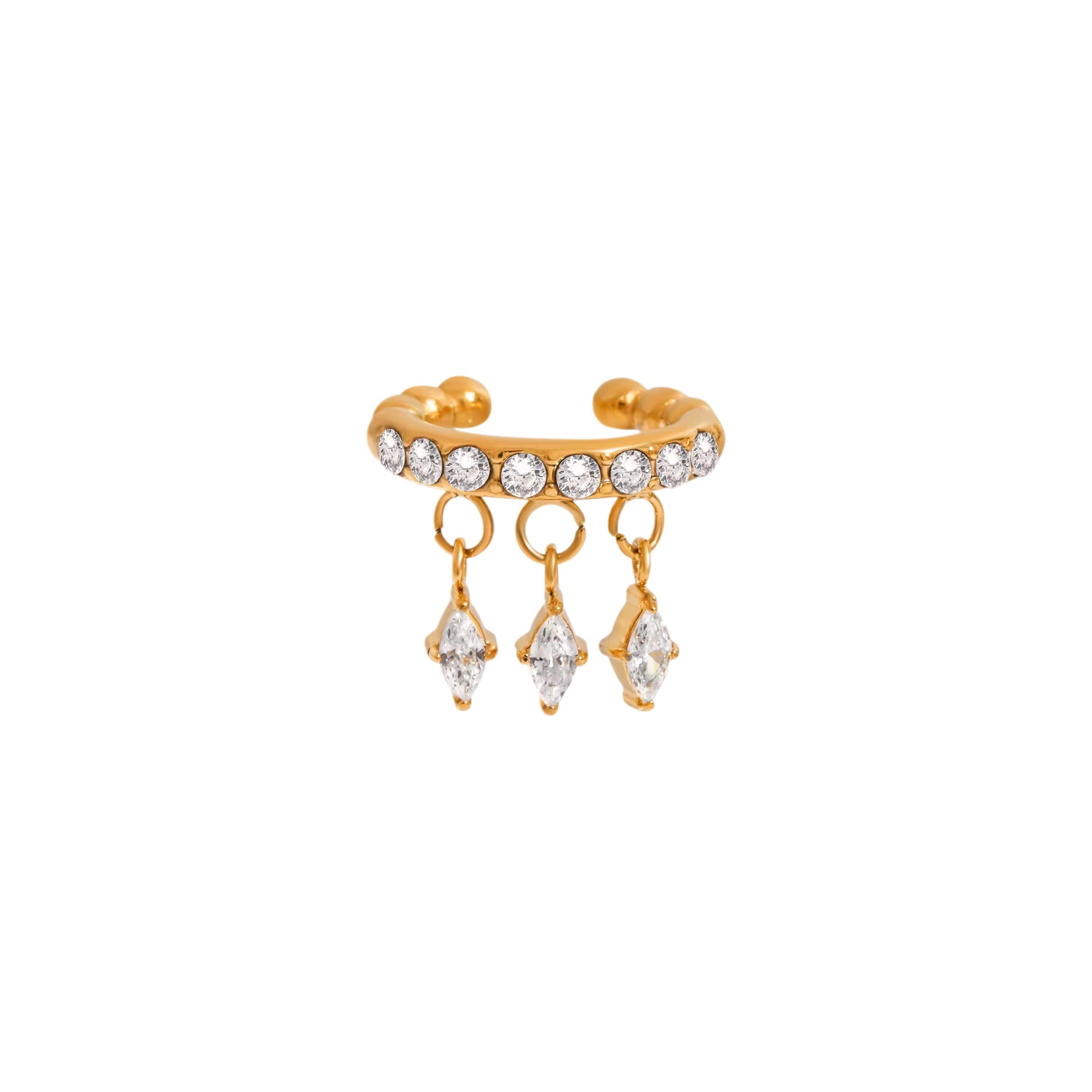Milly earcuff
