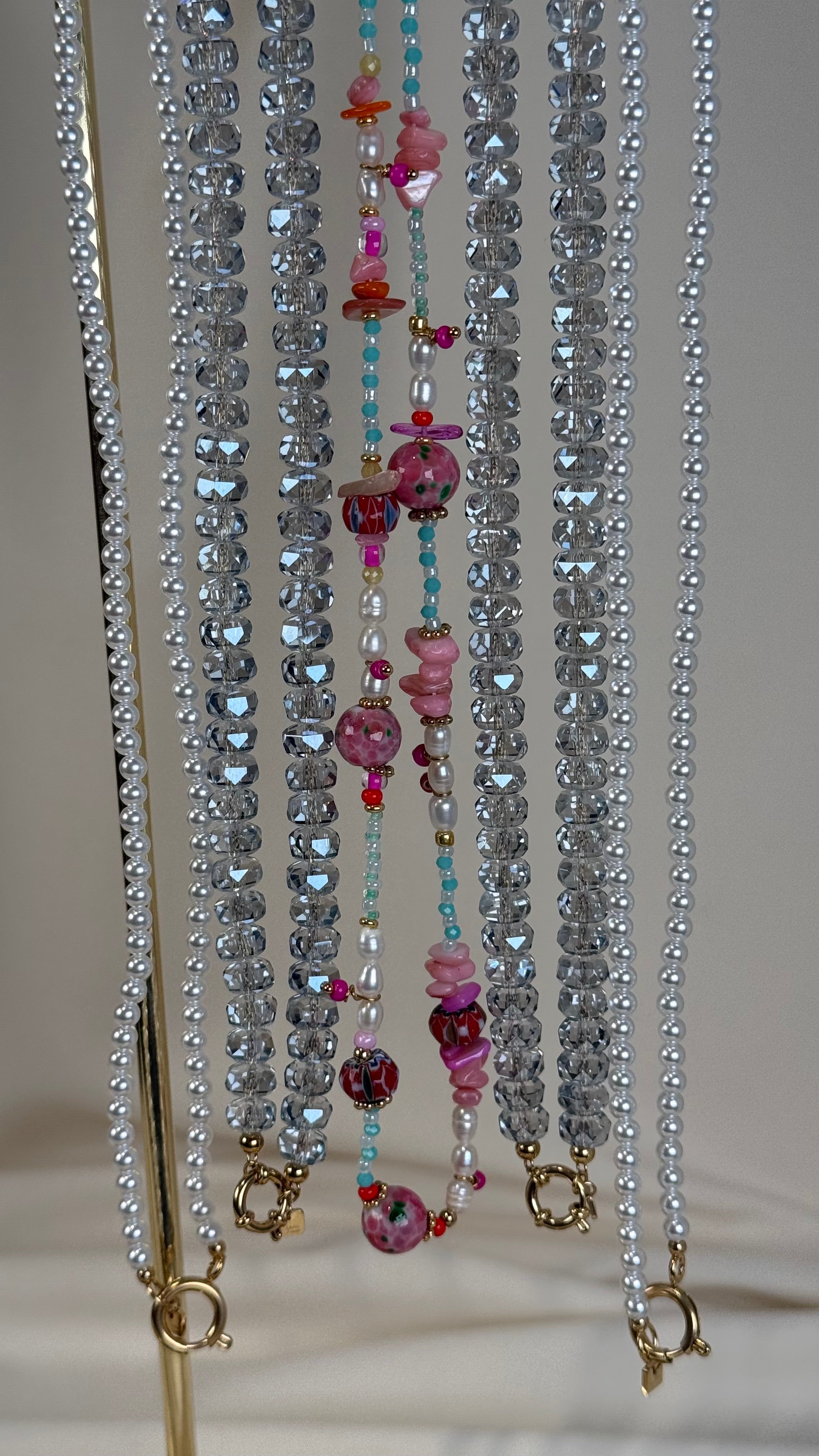 Fenne summer ketting