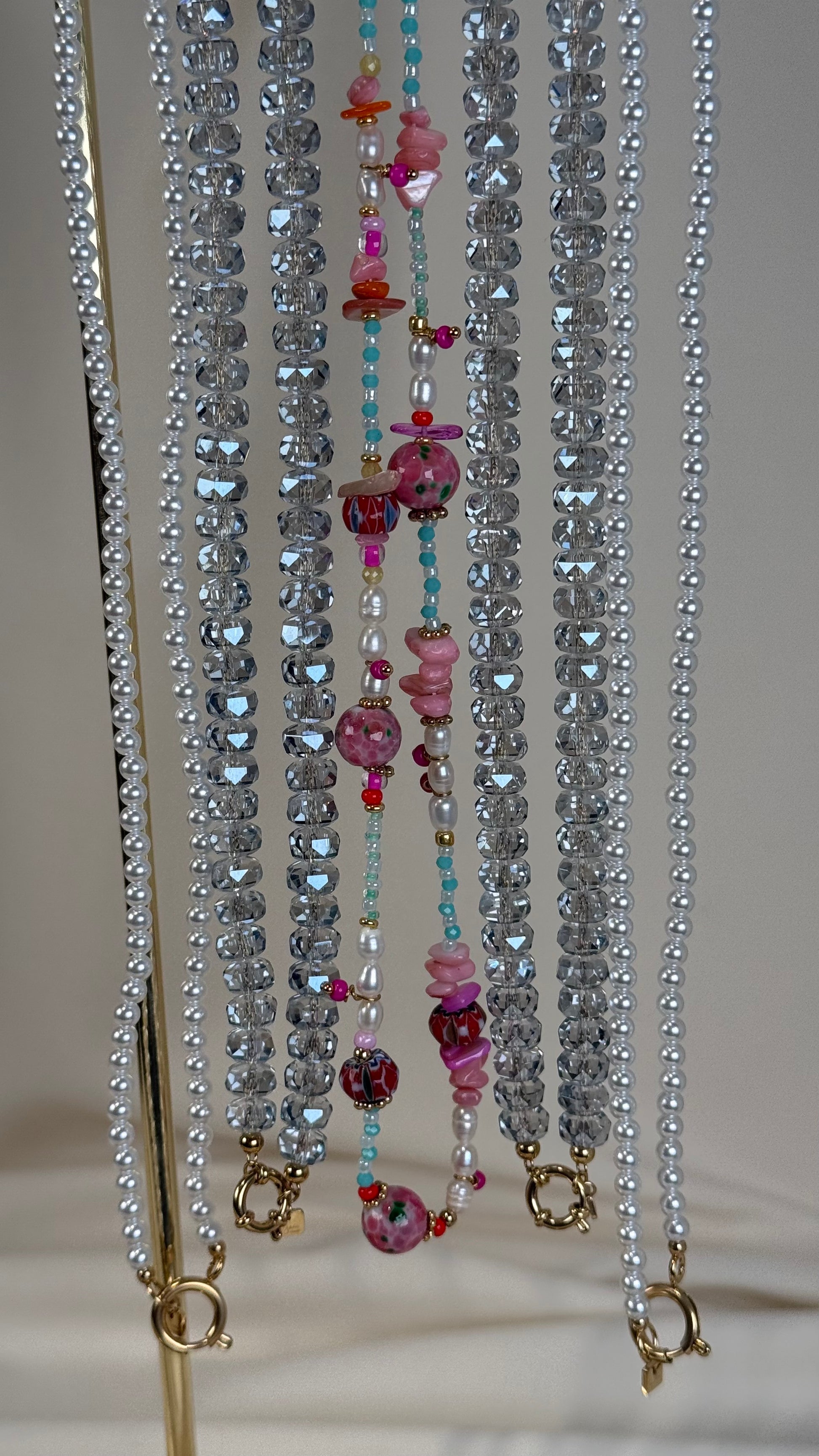 Fenne summer ketting