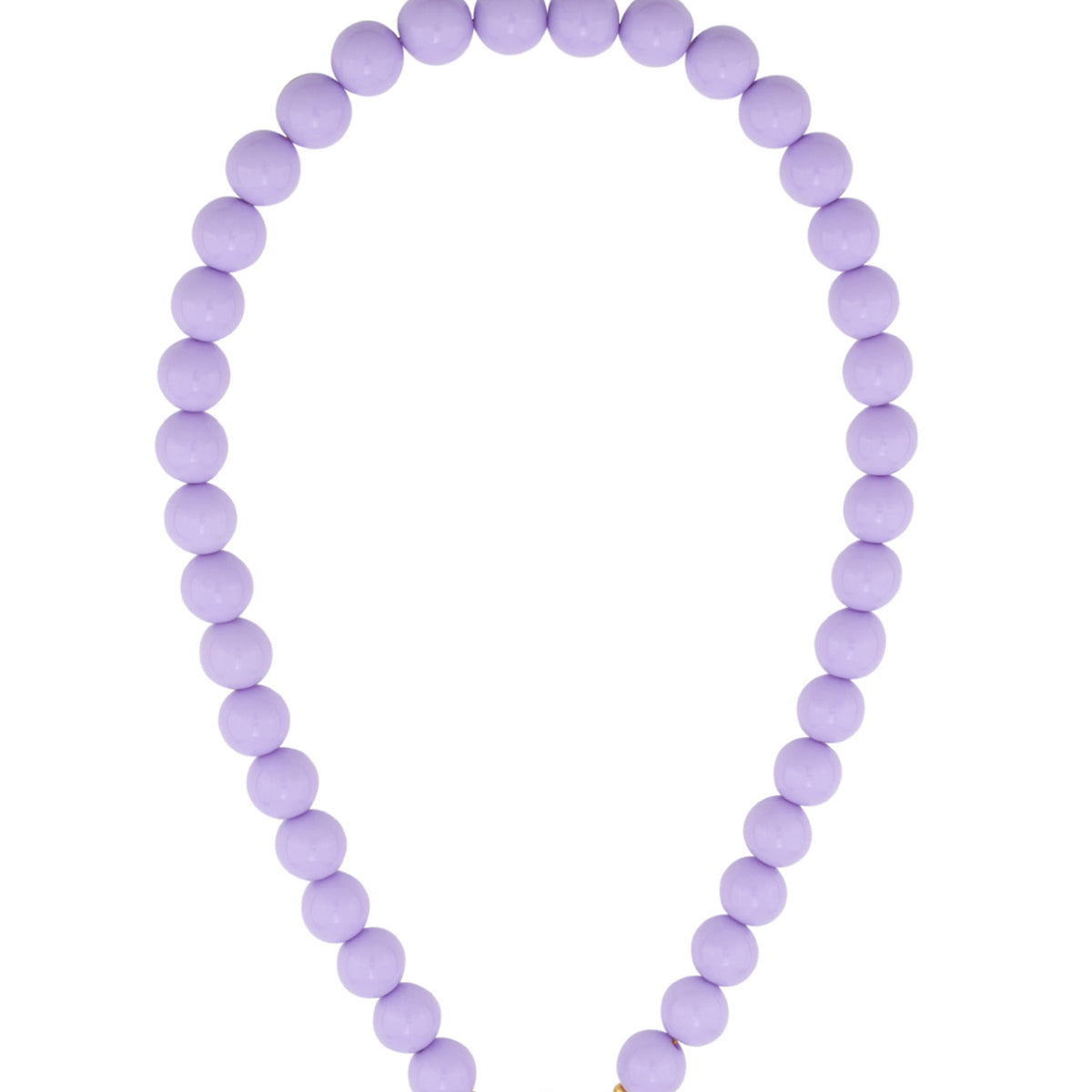 Belle ketting paars