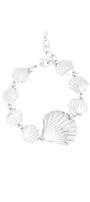 Nova armband zilver
