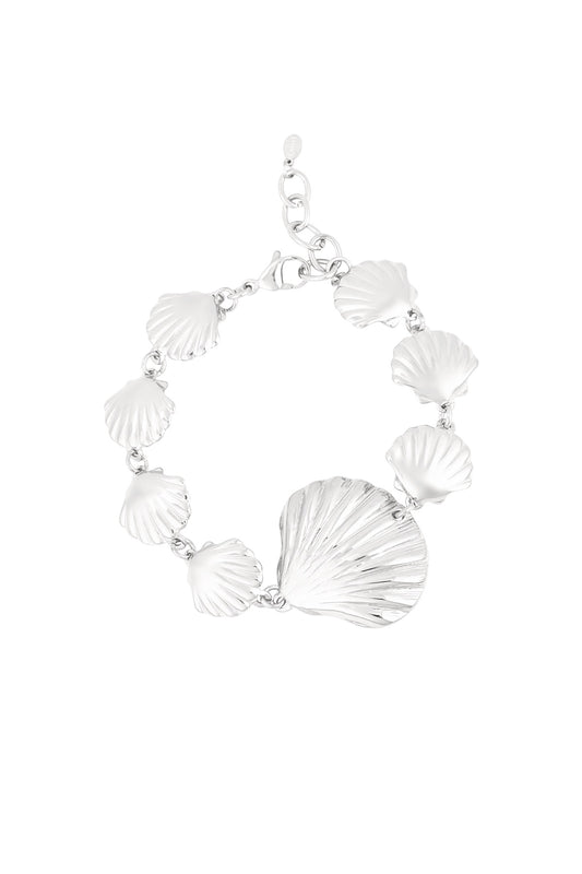 Nova armband zilver