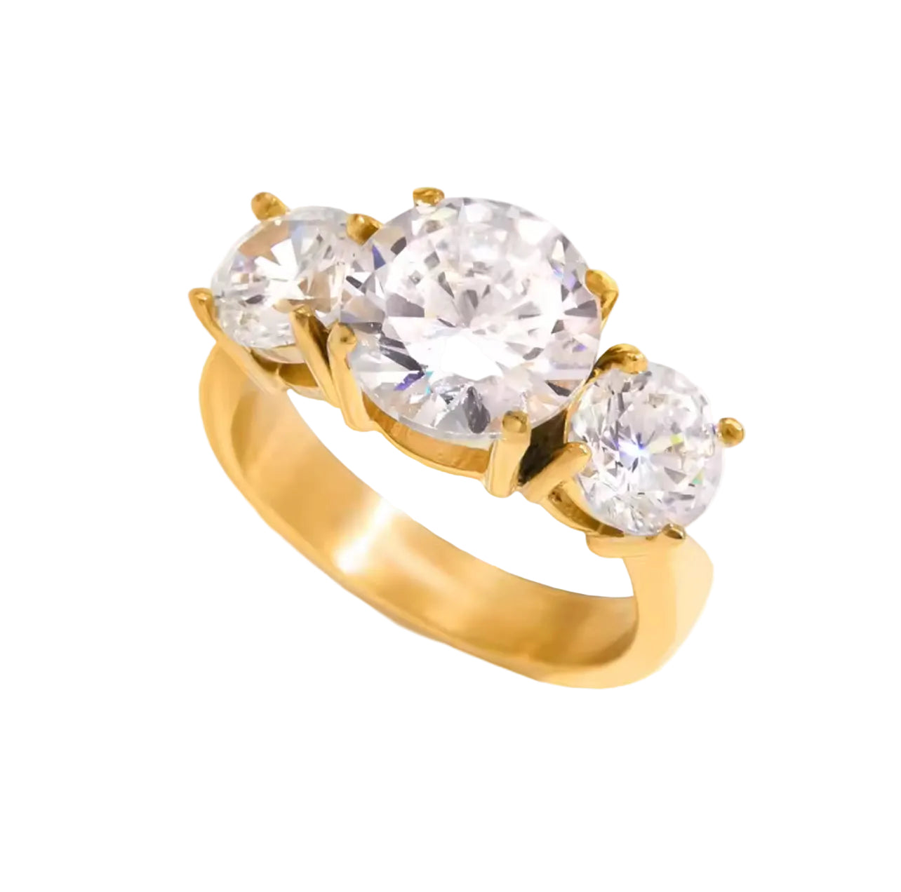 Hilly Diamond ring