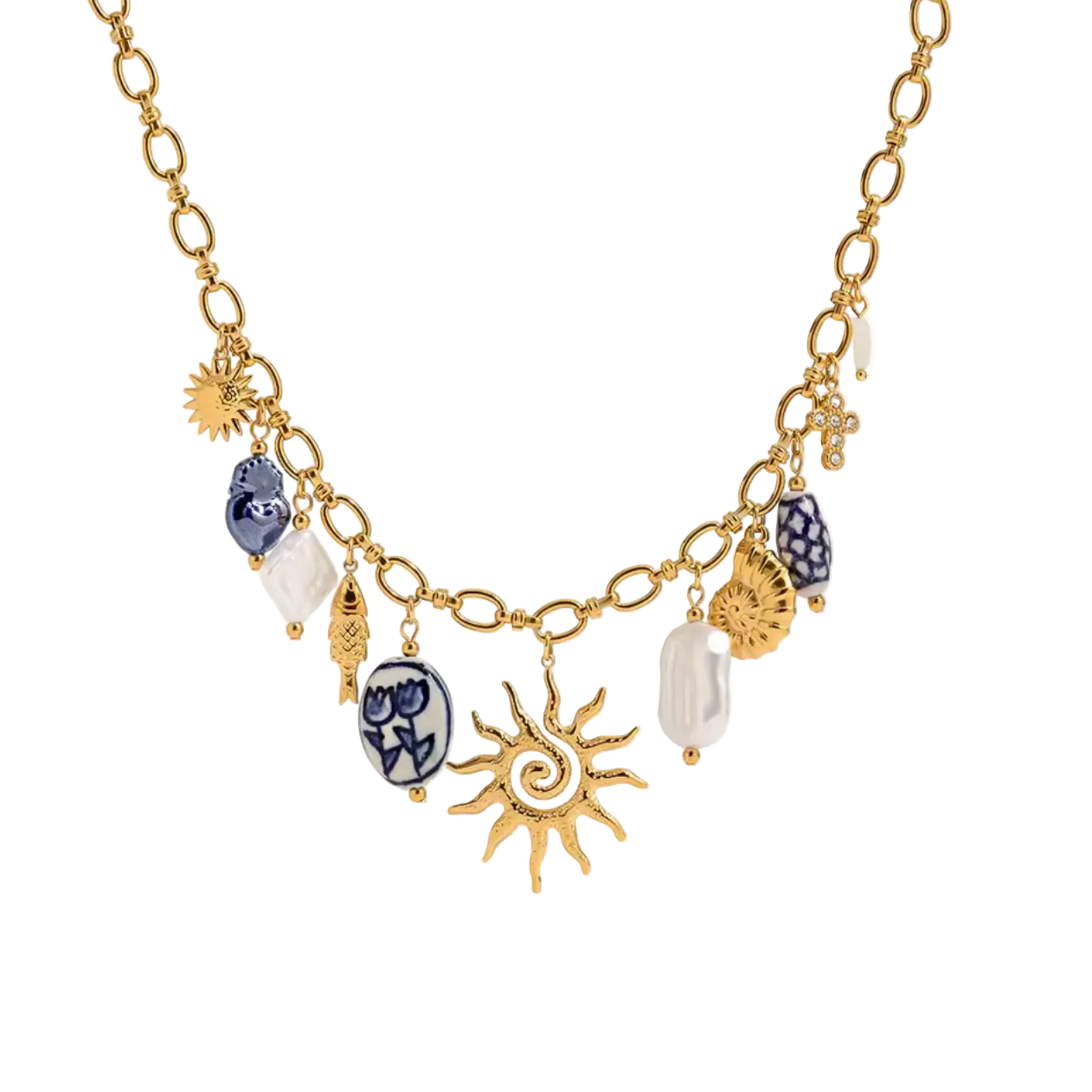 Hanna bedel ketting