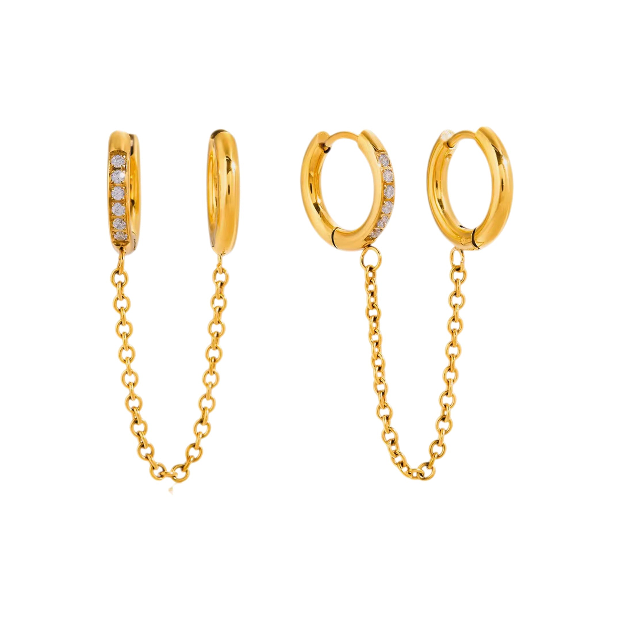 Mae earrings