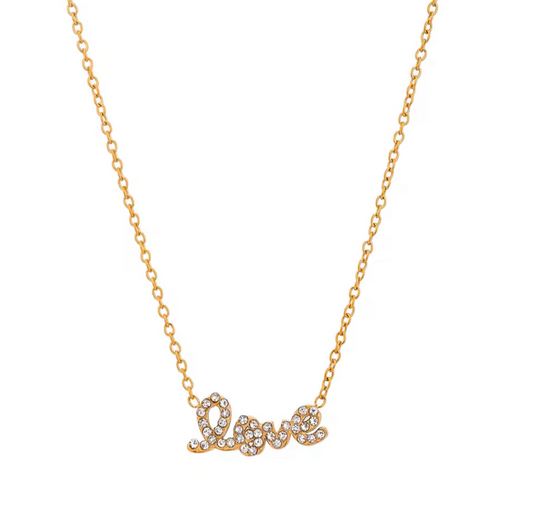 Love ketting