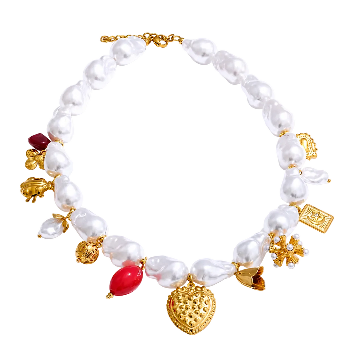 Molly bedel ketting