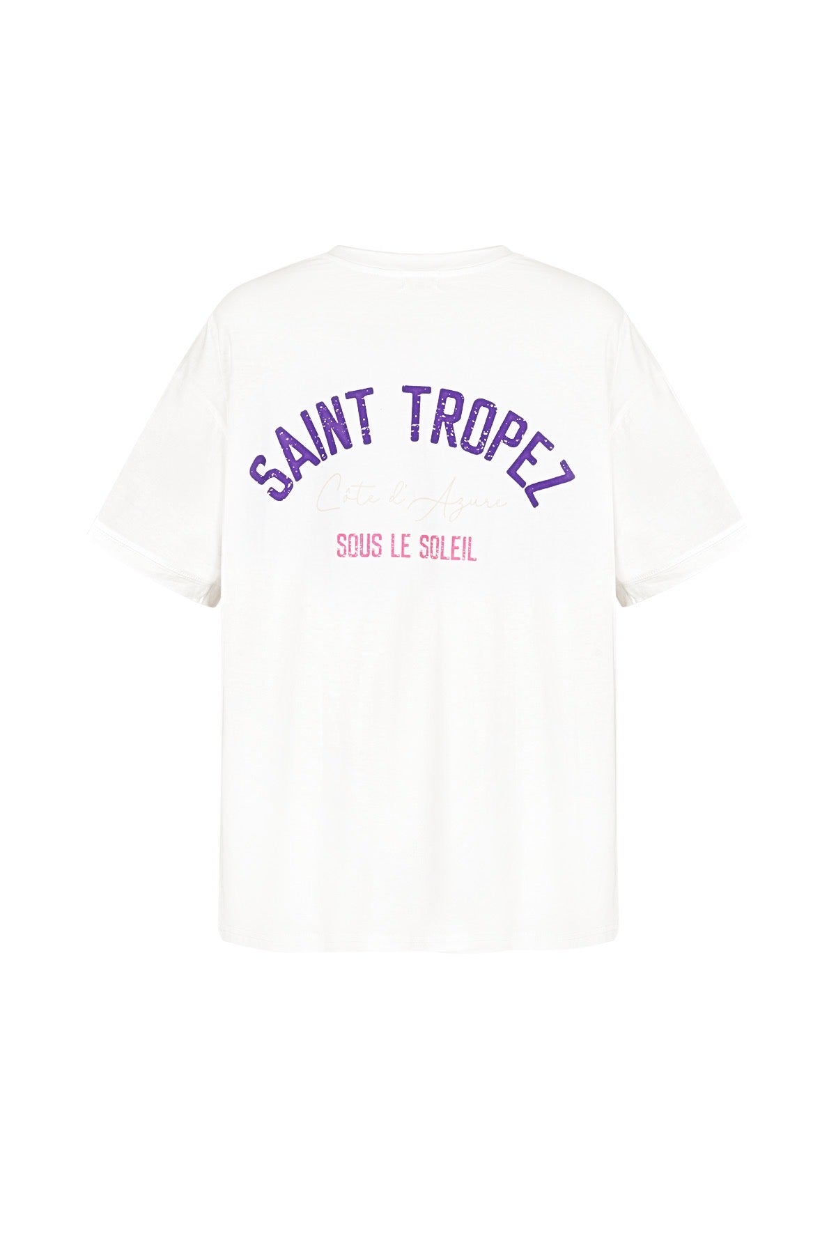 T-Shirt Saint Tropez