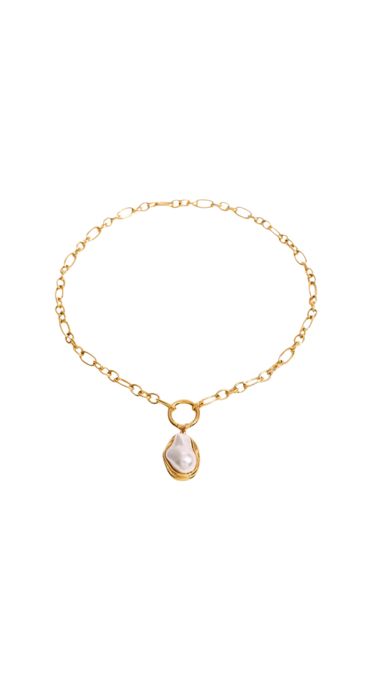 Sophie schakel ketting