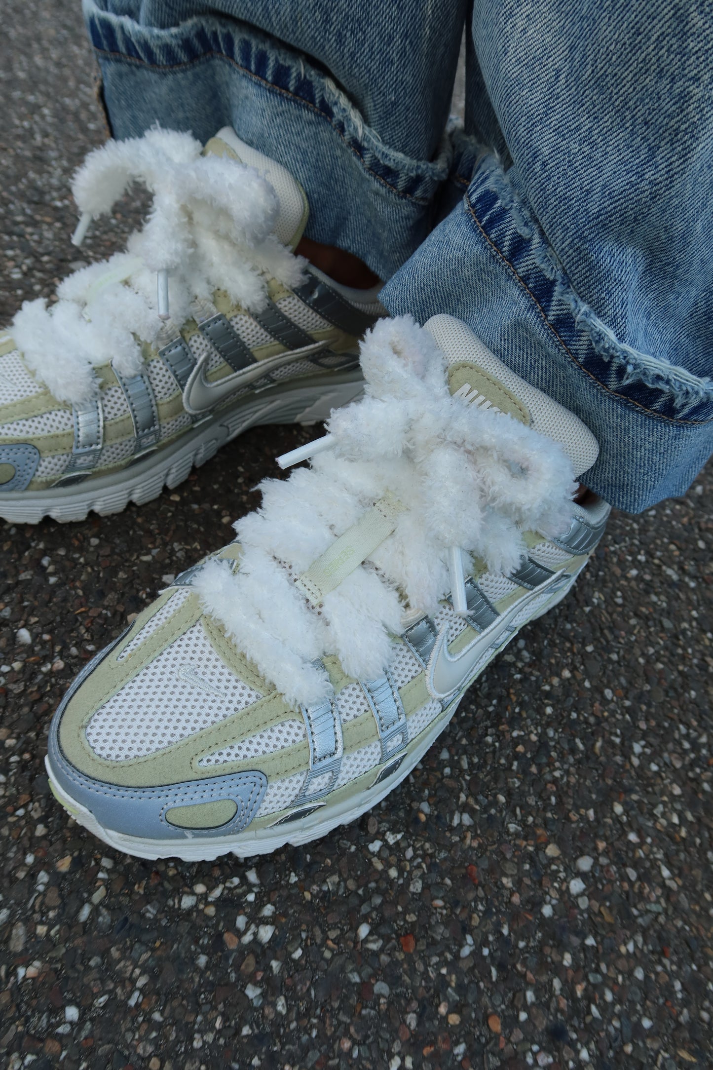 Fluffy Charlies veters