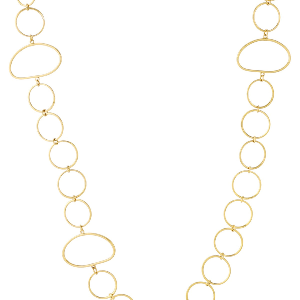Micky lange ketting