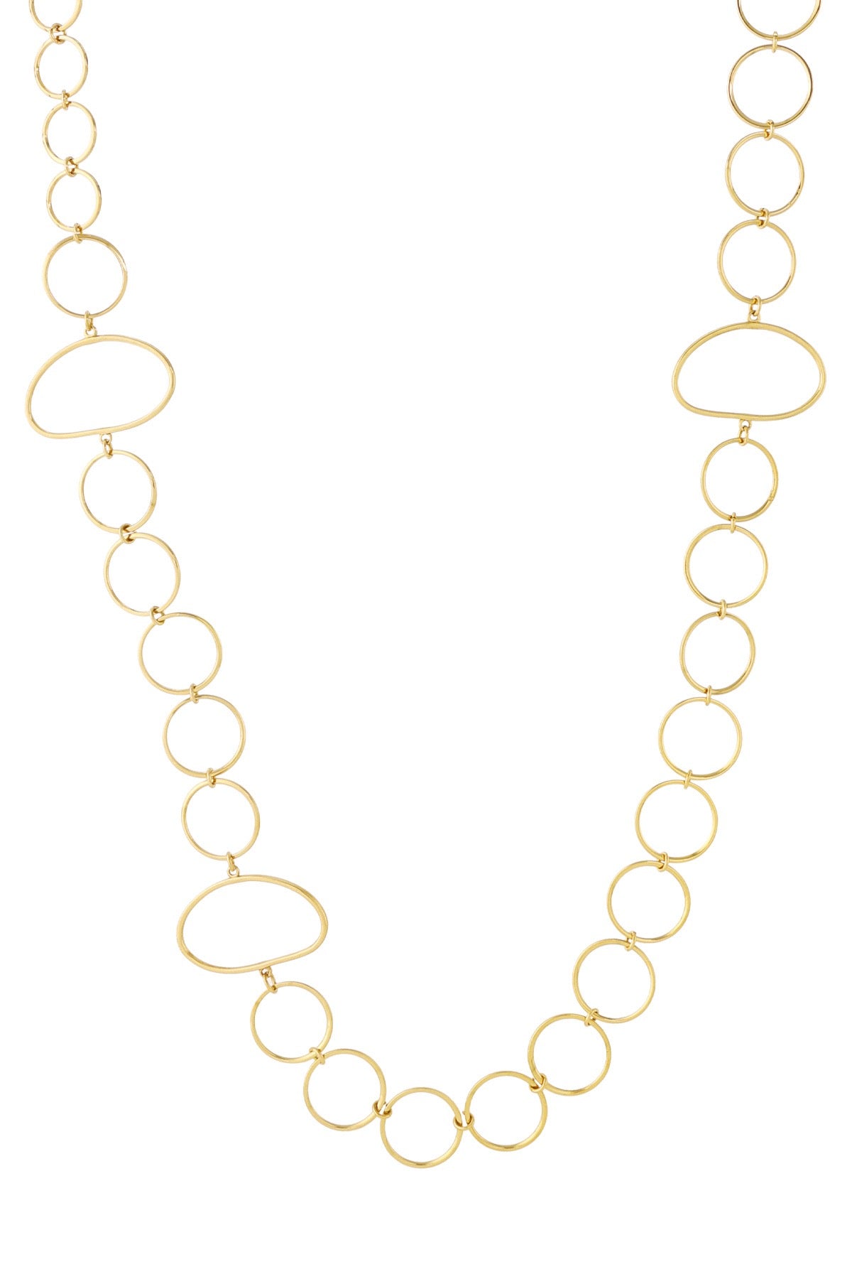 Micky lange ketting