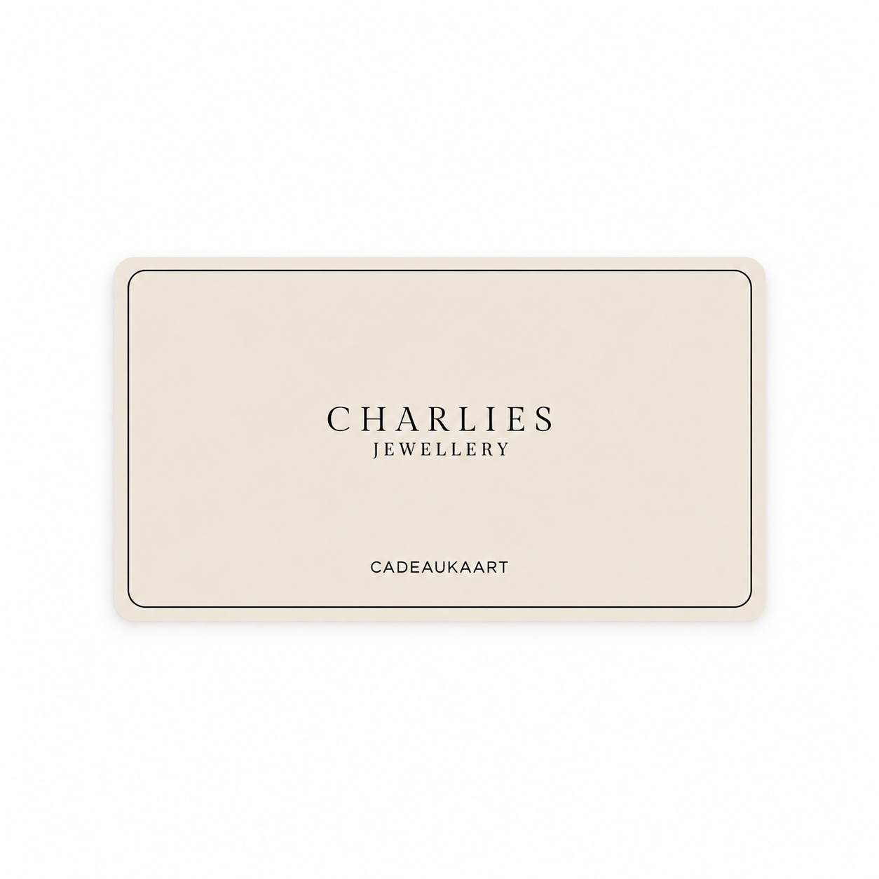 Online Giftcard
