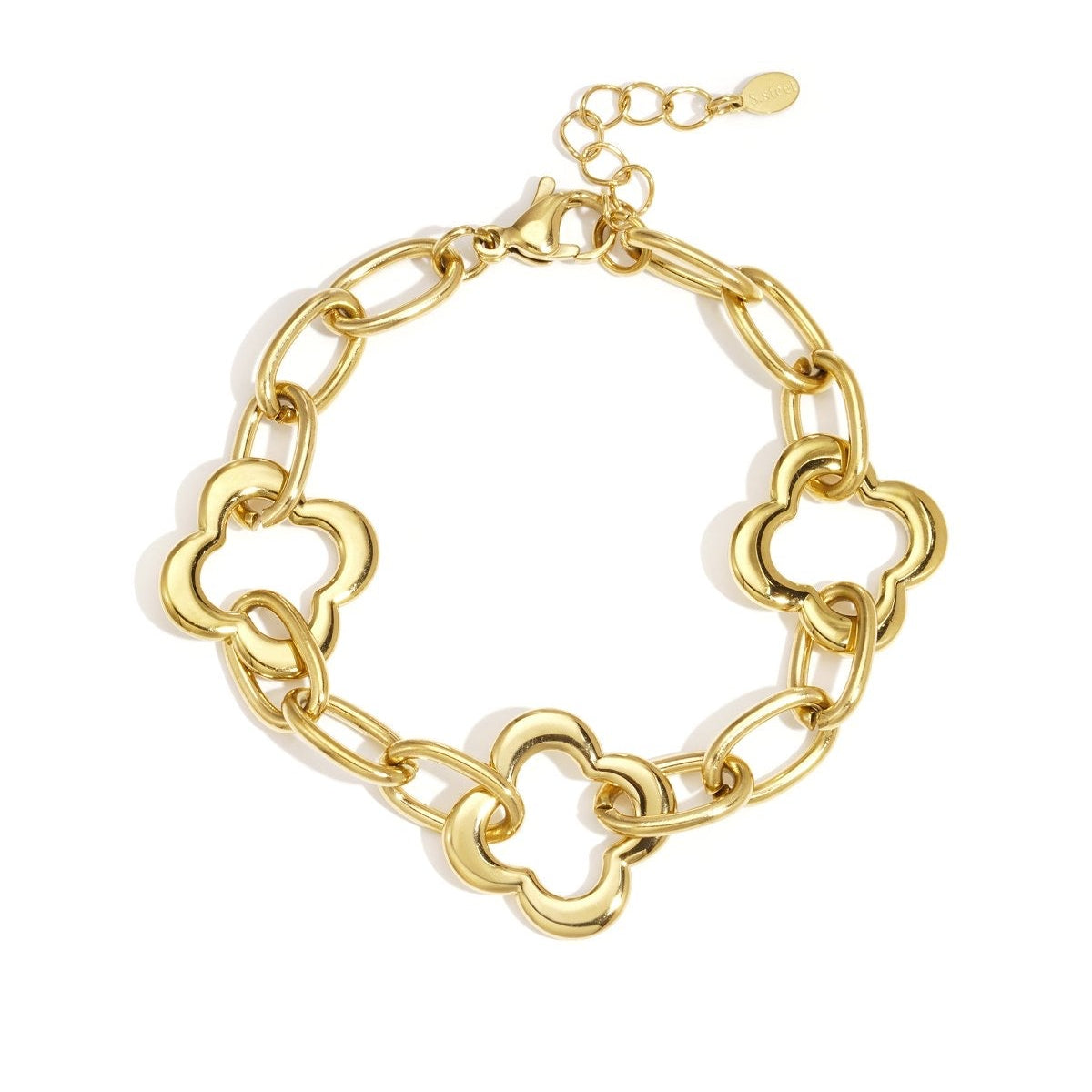 Emma armband goud