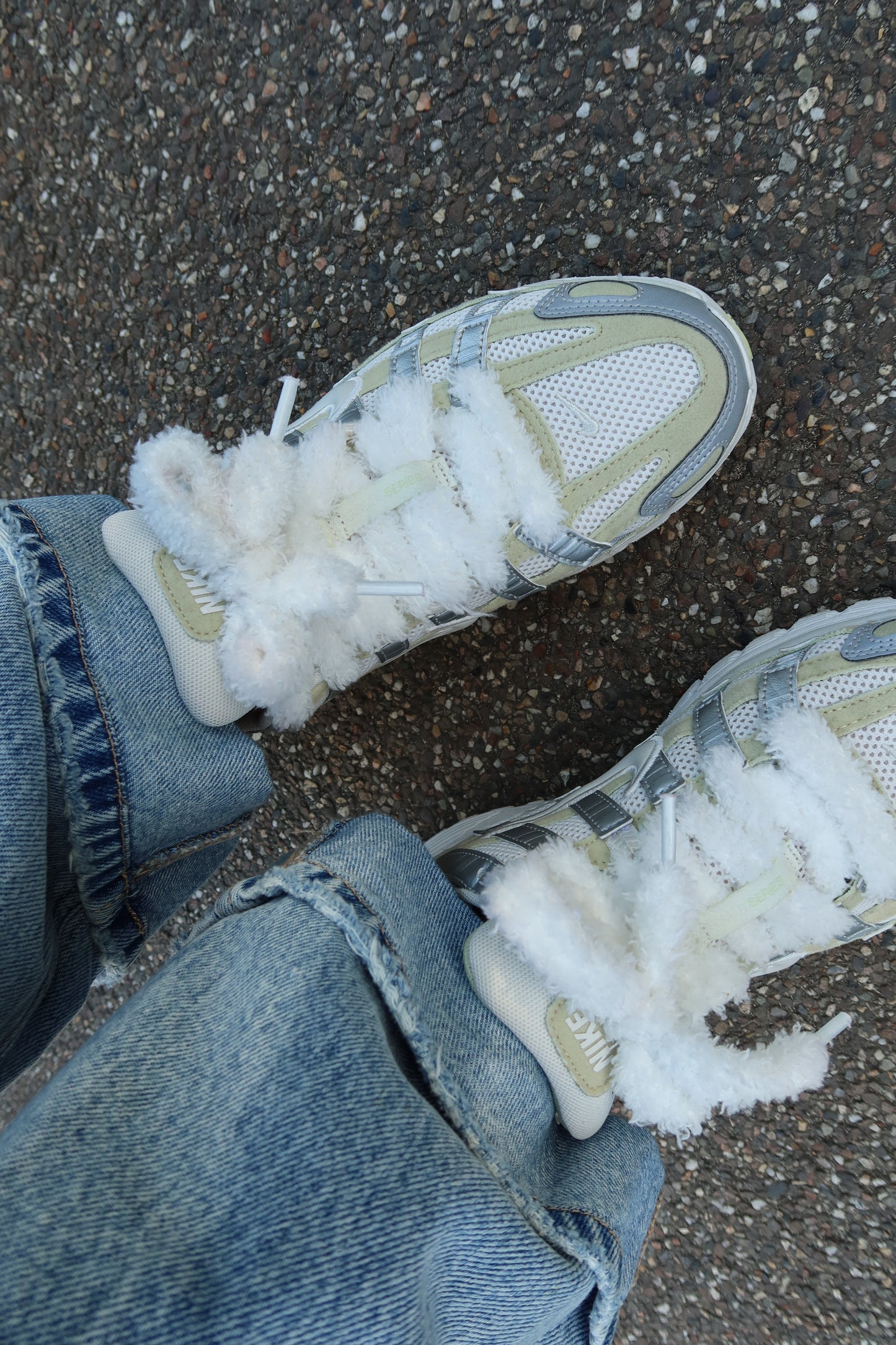 Fluffy Charlies veters