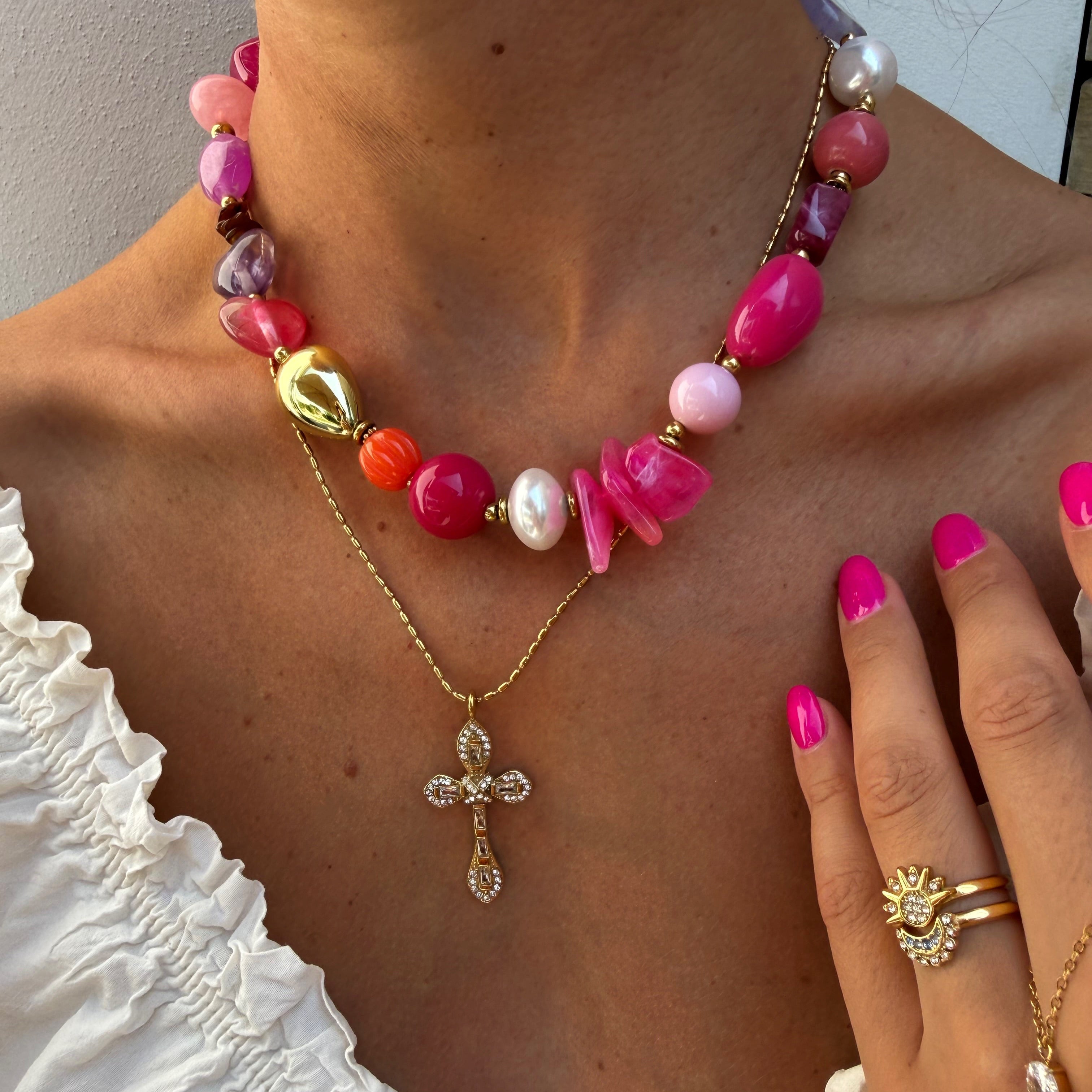 Char ketting