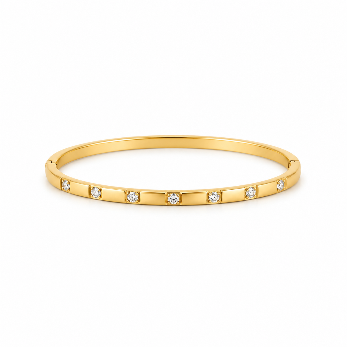 Fabienne Diamond armband goud