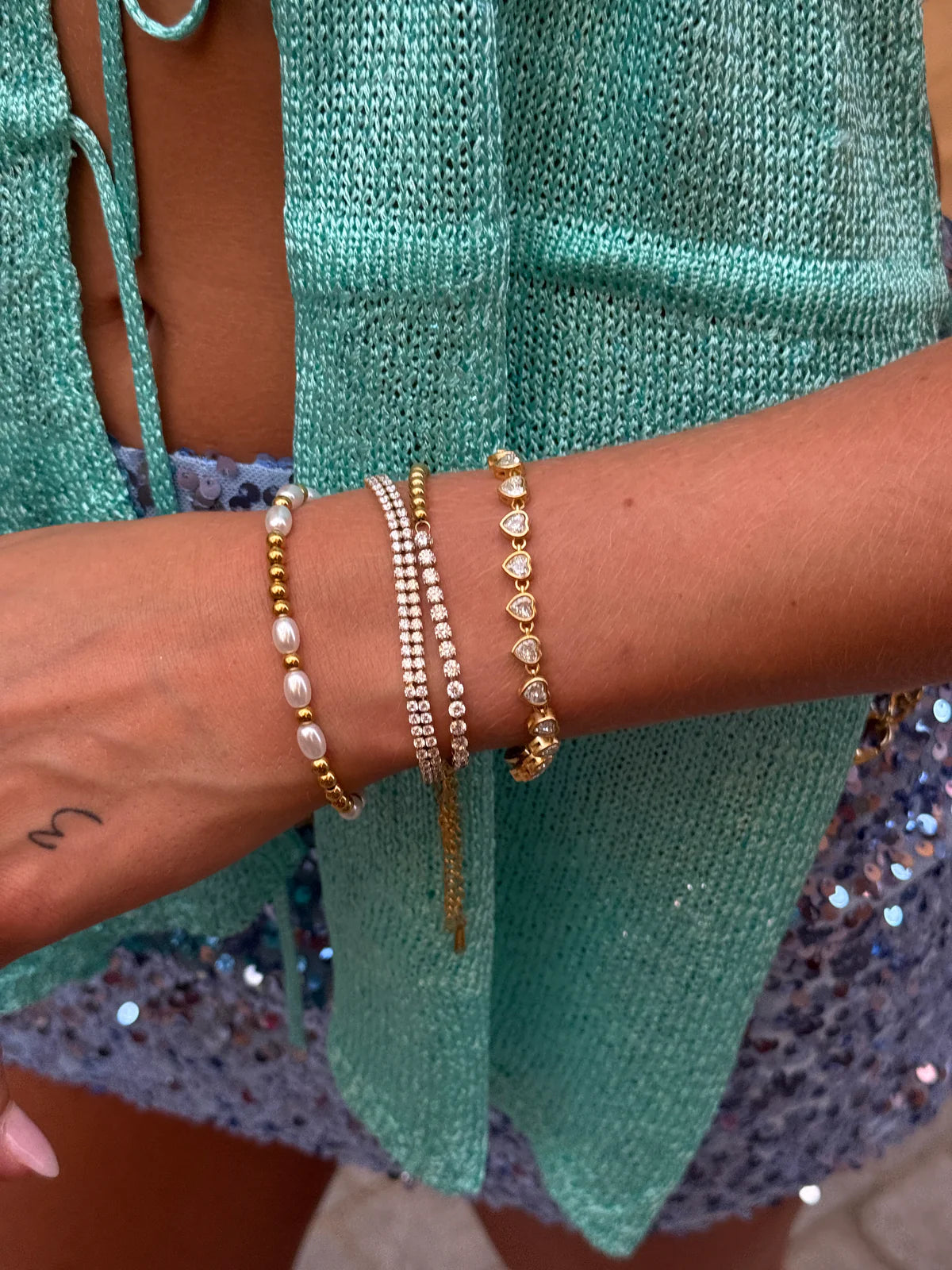 Hilly armband