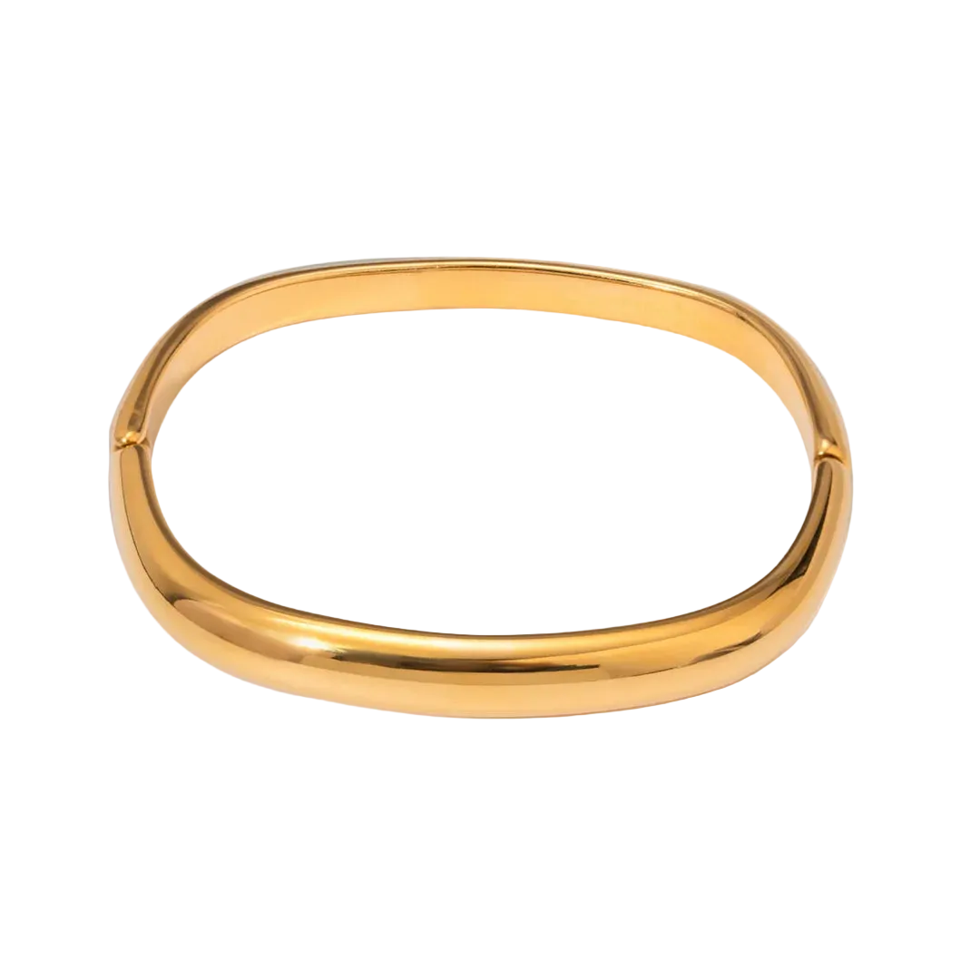 Square Bangle armband