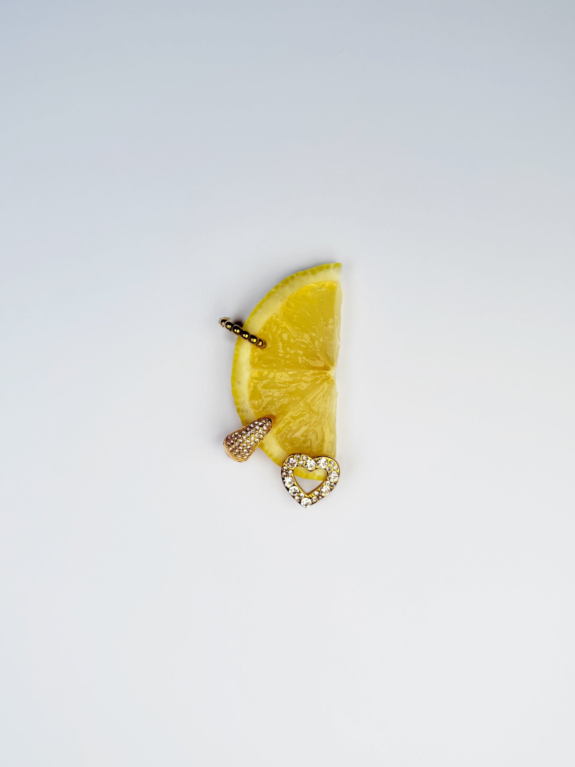 Nora oorbellen diamonds