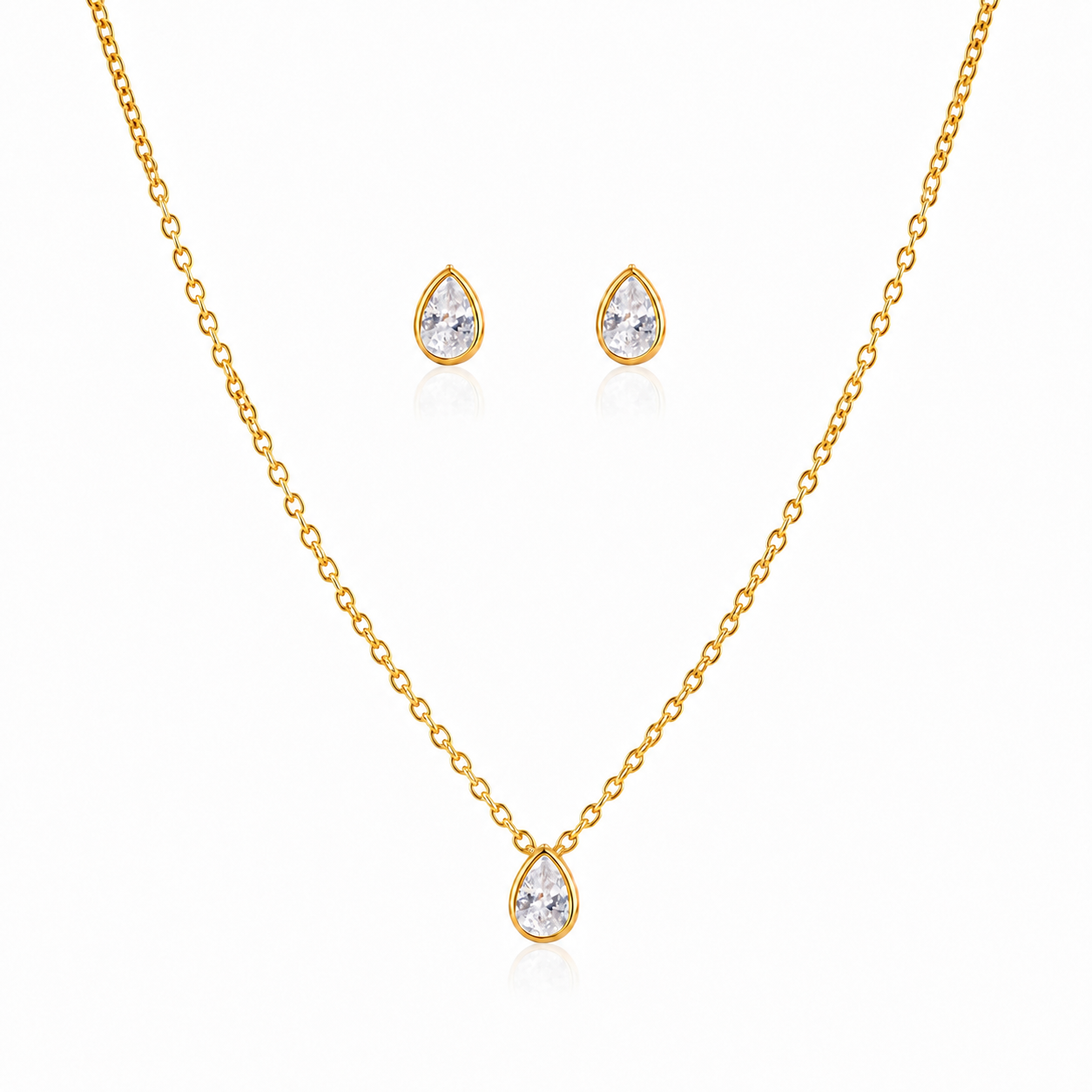 Lola diamond set