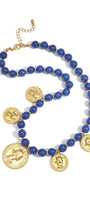 Kelly bedel kralen ketting