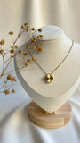 Belle ketting goud