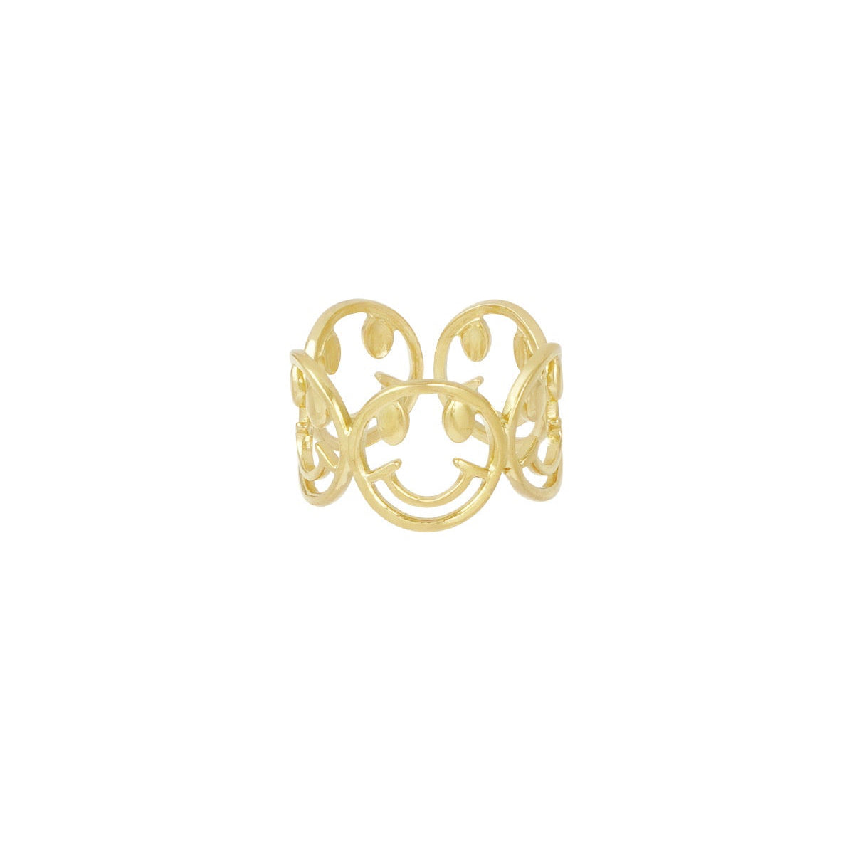 Smile ring