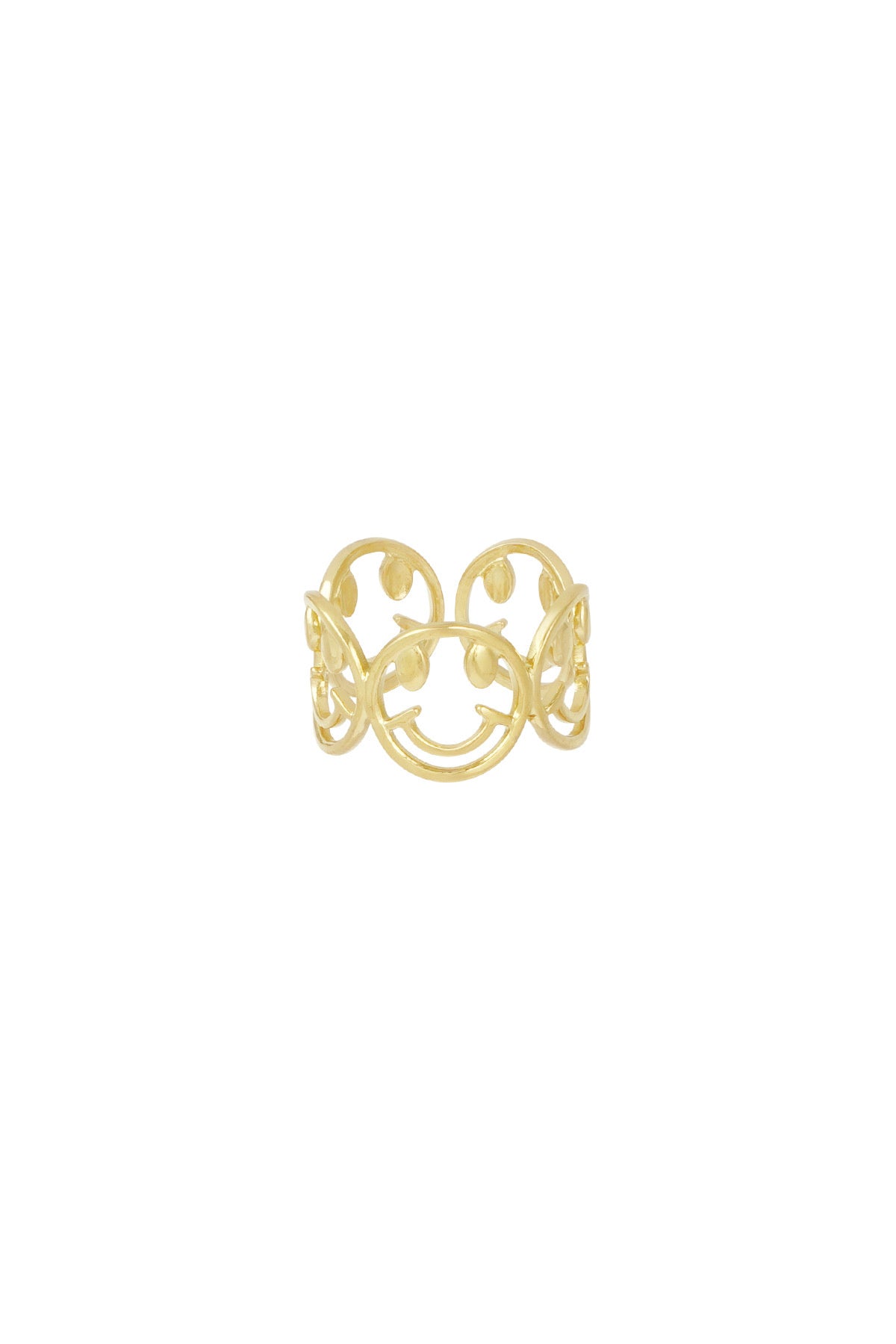 Smile ring