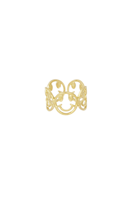 Smile ring
